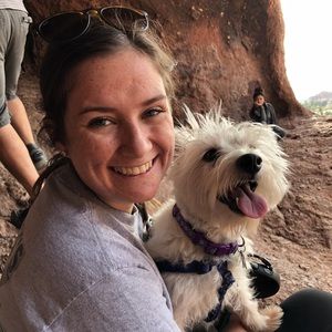 Meet your Posher, Sarah